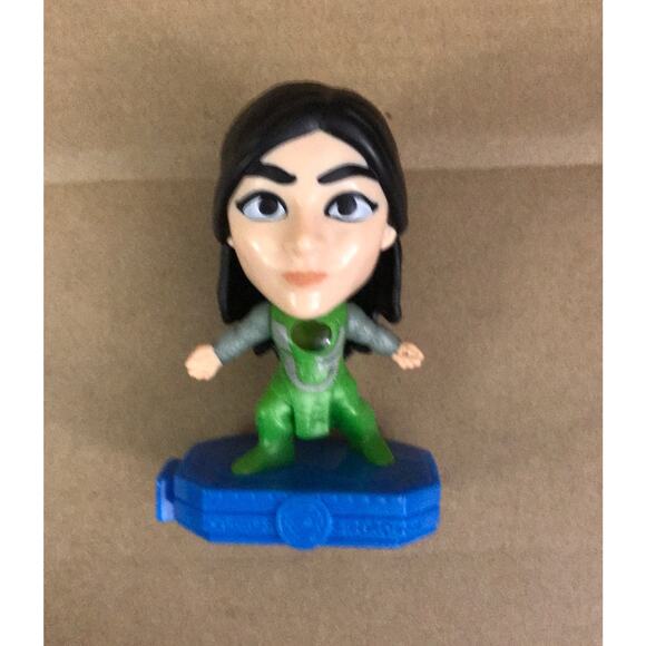 McDonalds 5 Figure Marvel Lot Happy Meal Toys Collectibles Stocking Stuffers - Picture 6 of 7